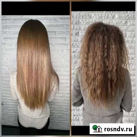 Модель на нанопластику волос Ковров - изображение 1