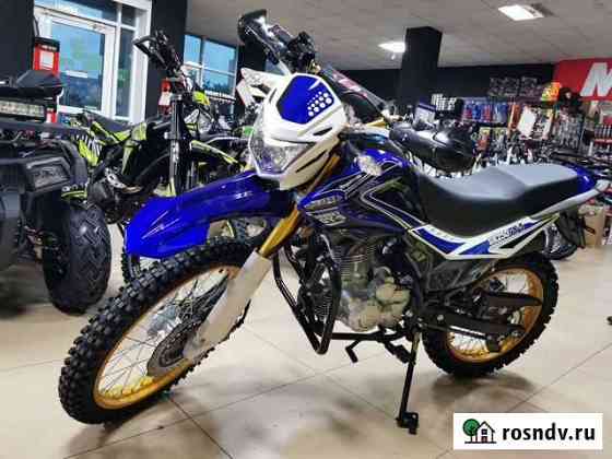 Мотоцикл Regulmoto SK 250GY-5 синий Краснодар