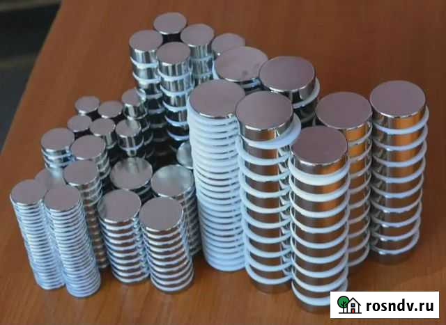 Неодимовый магнит Нижнекамск - изображение 1