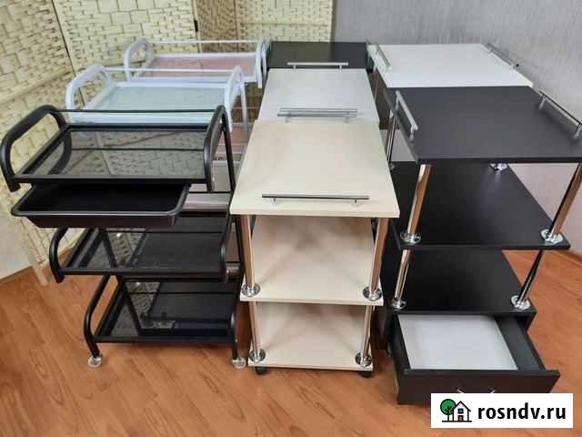 Тележка этажерка косметологическая Саратов - изображение 1