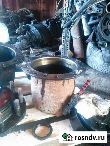 Редуктор бортовой 26/19 полуось 38 шлицов Volvo Вышний Волочек - изображение 1