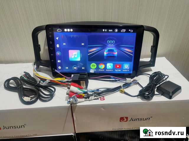 Магнитола андроид Лифан Солано Губкин - изображение 1