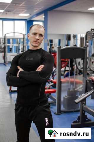 Профессиональный фитнес тренер Яблоновский - изображение 1