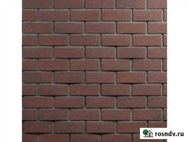 Фасадная плитка Хауберг Арзамас - изображение 1