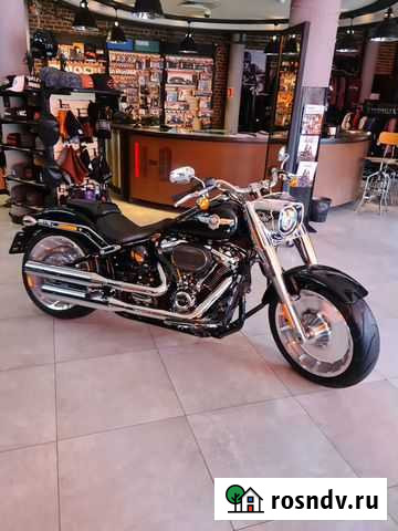 Harley-Davidson Fat Boy 114 Ростов-на-Дону - изображение 1