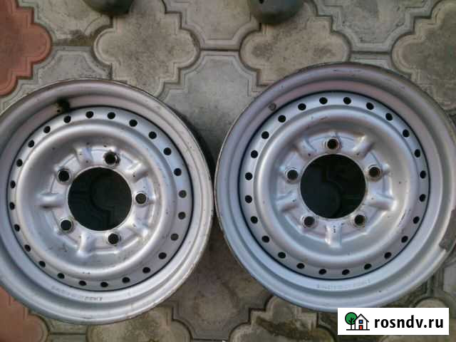 Диски Назарово - изображение 1