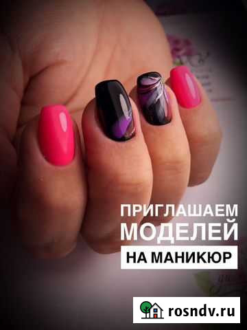 Модели на маникюр, наращивание ресниц Владимир - изображение 1