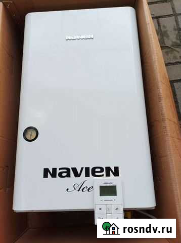 Газовый котел настенный бу Таганрог - изображение 1