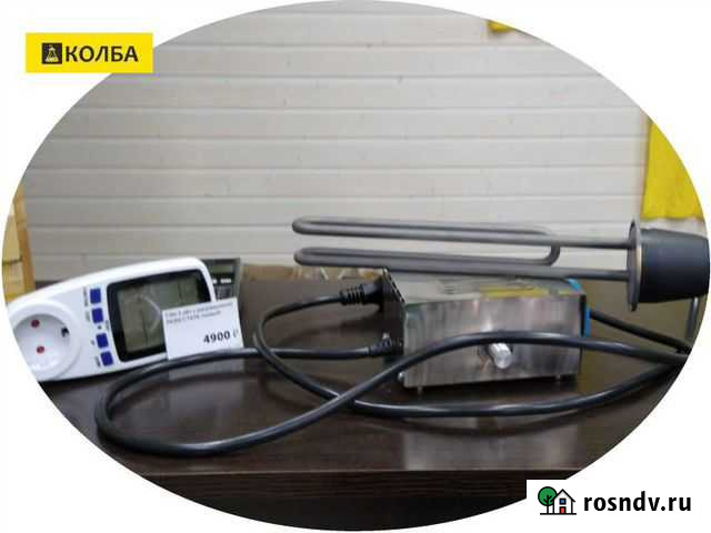 Тэн 3 кВт с регулировкой Славянск-на-Кубани - изображение 1