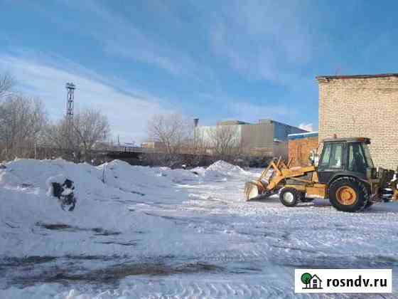 Услуги эксковатор-погрузчик Комсомольск-на-Амуре