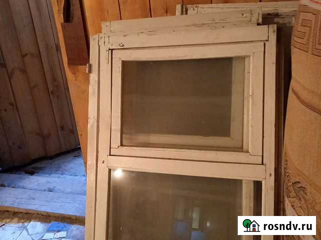 Оконные блоки б/у Ульяновск - изображение 1