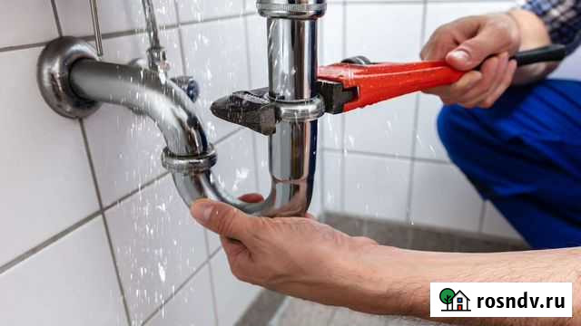 Устранить течь/Устранить засор/Сантехник Стерлитамак - изображение 1