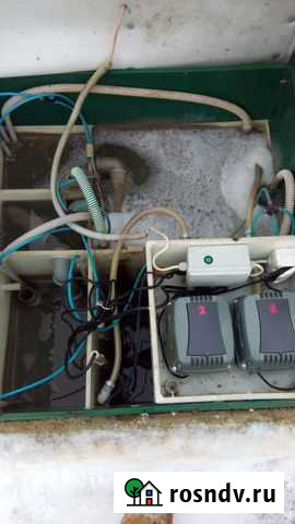 Обслуживание, консервация, ремонт канализации Всеволожск - изображение 1