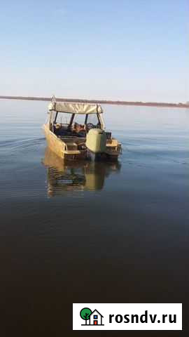 Катер Gladius HT 520 двигатель ямаха 115 четырехта Астрахань - изображение 1