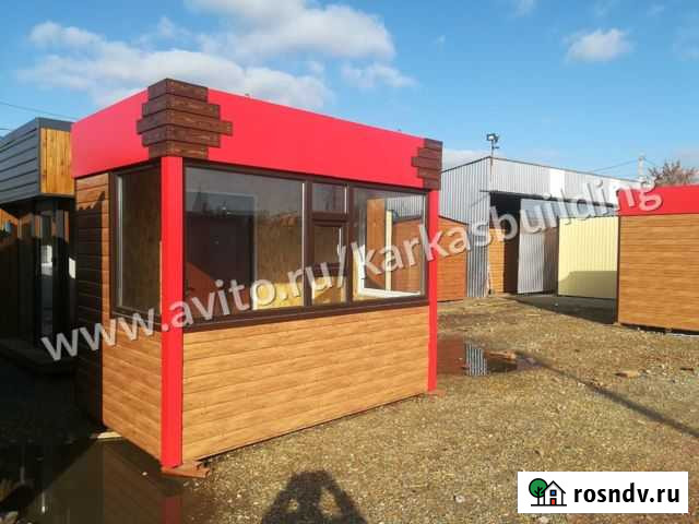 Киоск Севастополь - изображение 1