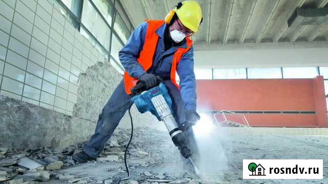 Демонтаж. Слом стен. Подготовка квартир к ремонту Челябинск - изображение 1