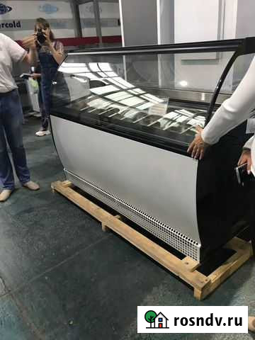 Витрина для мороженого Veneto VN-1,75 Марихолодмаш Тольятти - изображение 1