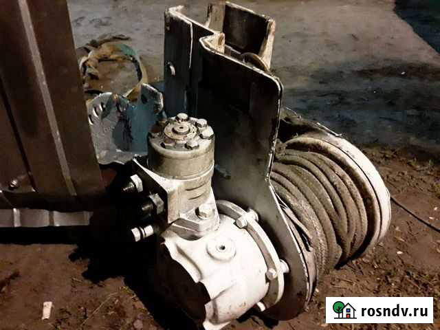 Лебёдка гидравлическая Тим - изображение 1