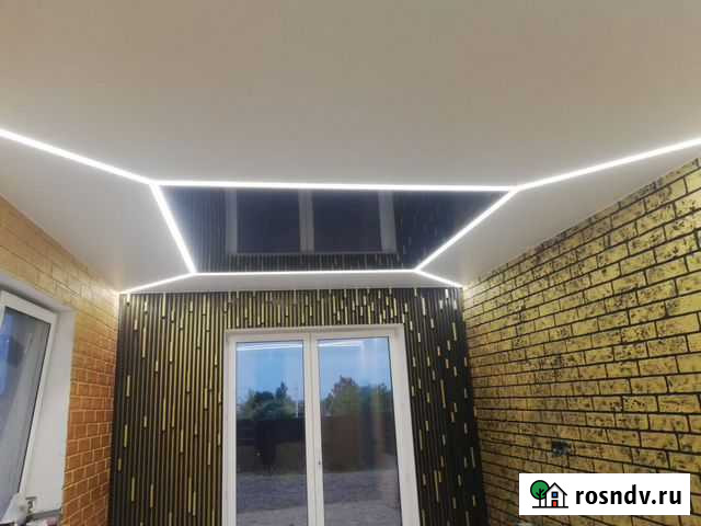 Натяжные потолки Норильск - изображение 1