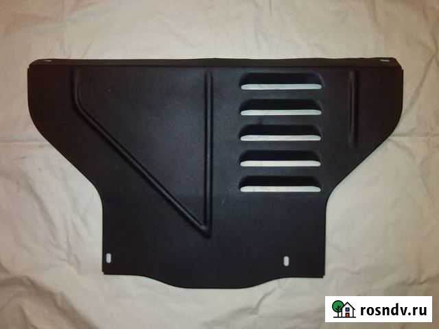 Защита картера Пыльник двигателя Шевроле Нива Россошь - изображение 1