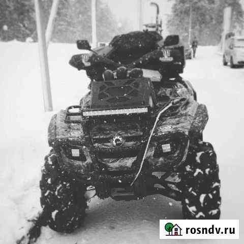Brp g1 800 Лесной