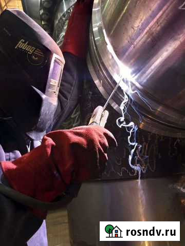 Сварочные работы. Сварщик накс Пенза - изображение 1