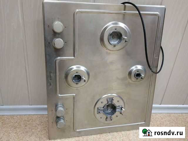 Газовая варочная панель Ariston pz640 gh Саратов - изображение 1