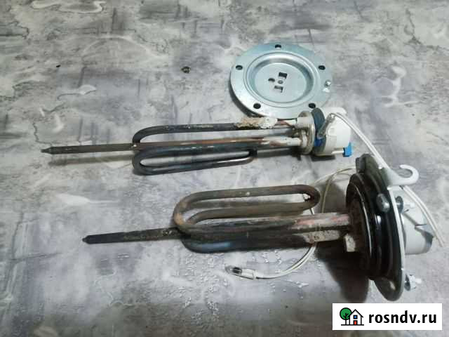 Продам тены от водонагревателя Аристон и Термекс 8 Петрозаводск - изображение 1