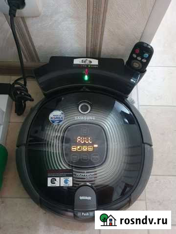 Робот пылесос Елец - изображение 1