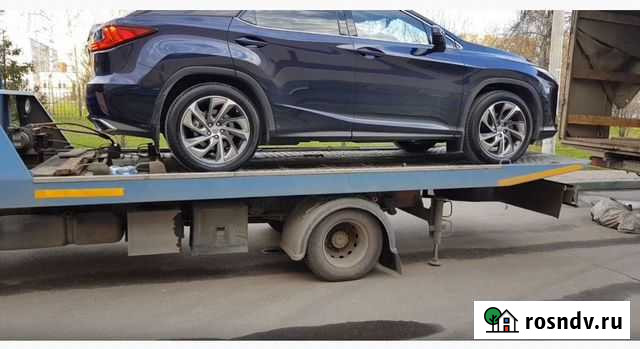 Эвакуатор Подольск - изображение 1