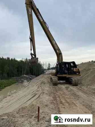 Аренда Длиннорукий Экскаватор 17мсат320(longreach) Торжок