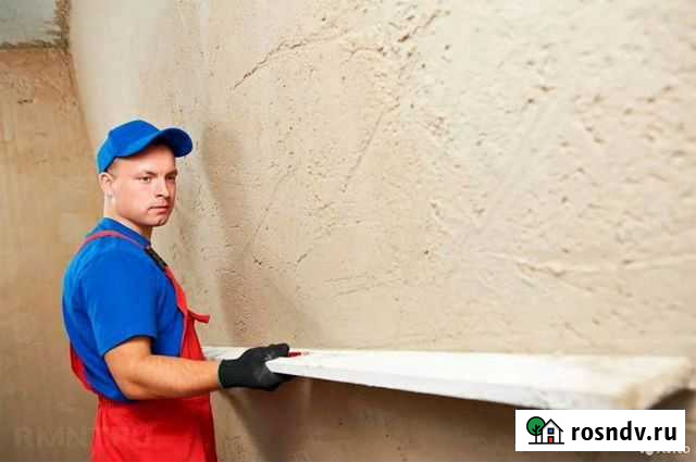 Штукатурка механизированная Анапа - изображение 1