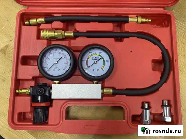 Компрессометр, проверка герметичности цилиндров ST Киров - изображение 1