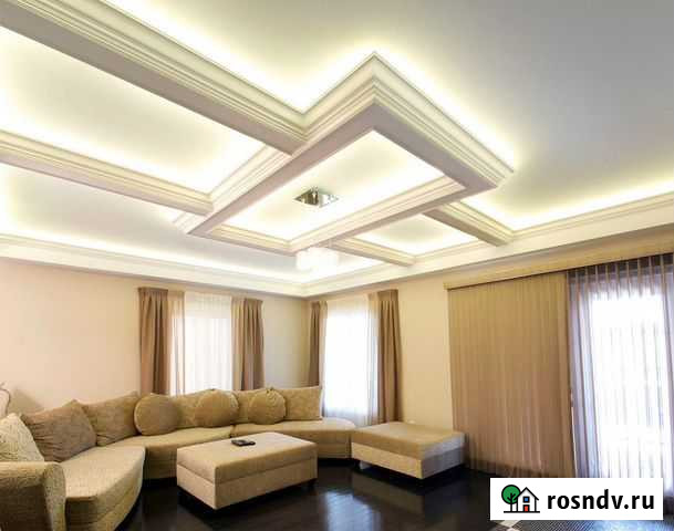 Натяжные потолки Сочи - изображение 1