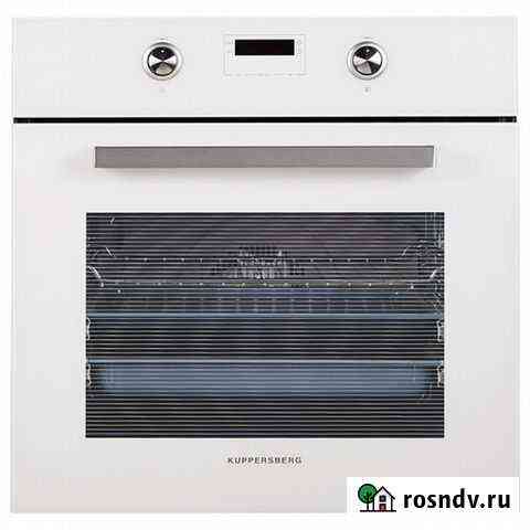 Электрический духовой шкаф Kuppersberg HO 658 W Мосрентген