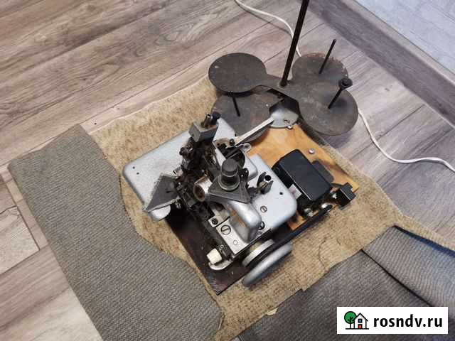 Оверлок Подольск 51 класса 3х ниточный Мытищи - изображение 1