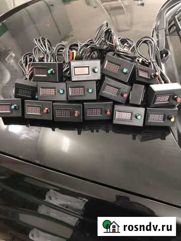 Регулятор напряжения Wps 253a Чехов - изображение 1