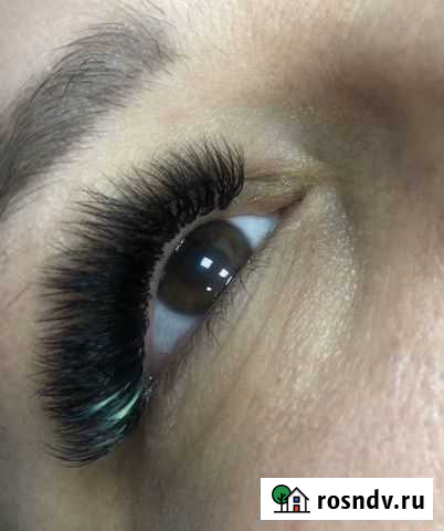 Наращивание ресниц Йошкар-Ола - изображение 1