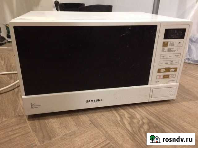 Микроволновая печь Samsung Ярославль - изображение 1