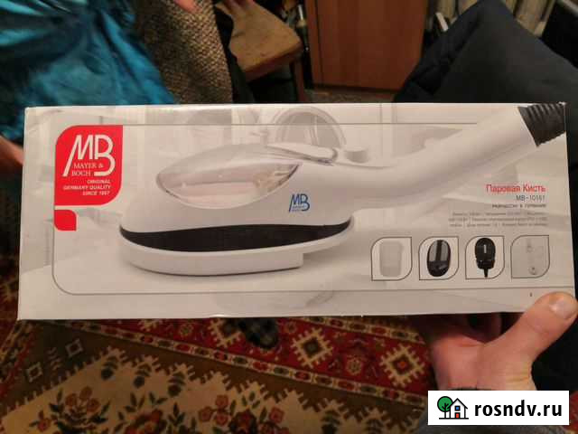 Ручной отпариватель Всеволожск - изображение 1