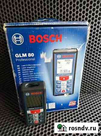Дальномер Bosch GLM 80 (Скупка/Обмен) Новочеркасск