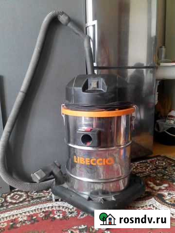 Промыщленый пылесос Белгород - изображение 1