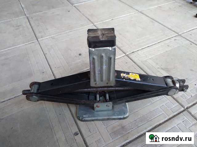 Домкрат для нива Нальчик - изображение 1