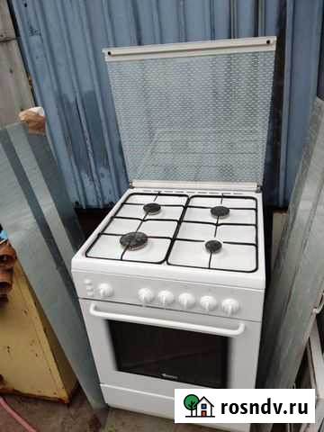 Газовая плита б/у Ardo Фряново - изображение 1