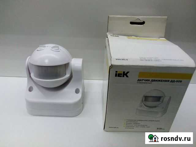 Датчик движения дд-009 Усолье-Сибирское - изображение 1