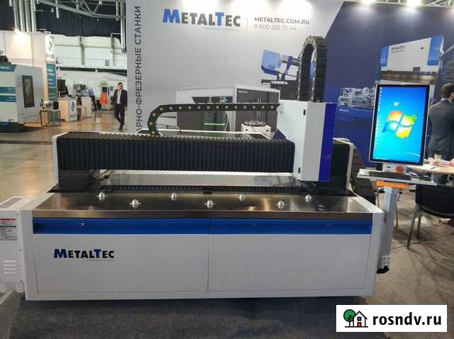 Лазерный станок с чпу Сергиев Посад - изображение 1