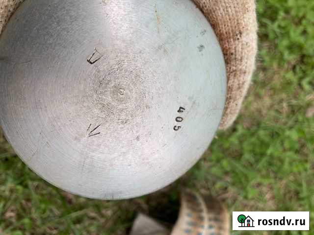 Для Москвич 2140 комплект гильзы и поршни Шилово - изображение 1