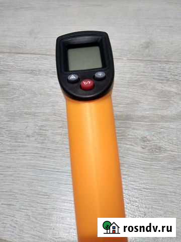 Бесконтактный измеритель температуры. Пирометр Чита - изображение 1