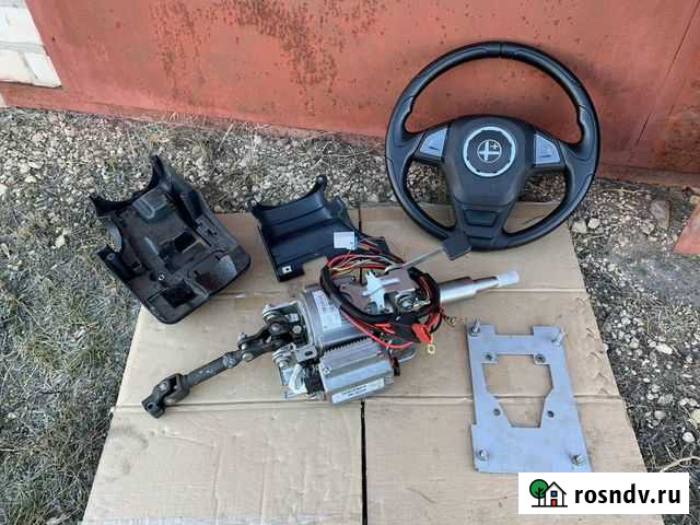 Электроусилитель на приору Лебедянь - изображение 1