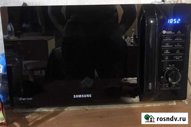 Микроволновая печь Samsung Иркутск - изображение 1